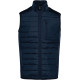 Bodywarmer bi-matière homme Kariban