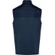 Bodywarmer bi-matière homme Kariban