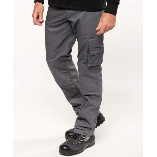 Pantalon de travail multipoches homme WK