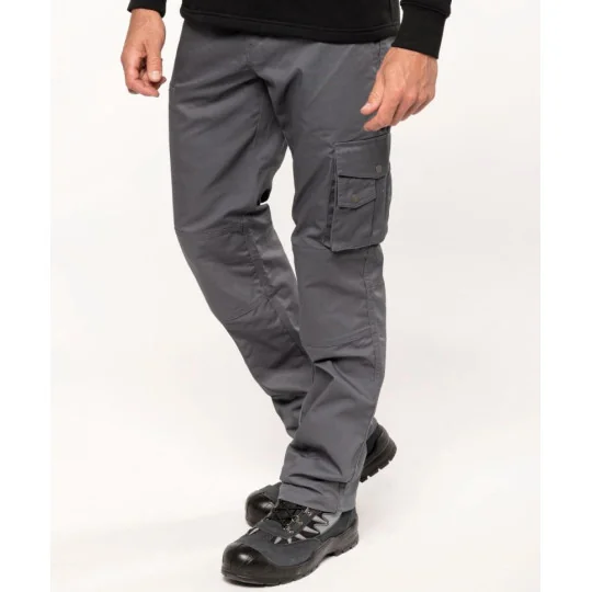 Pantalon de travail multipoches homme WK