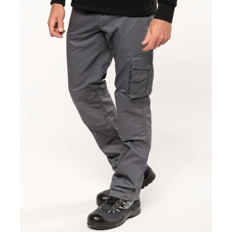 Pantalon de travail multipoches homme WK