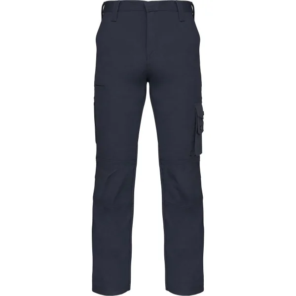 Pantalon de travail multipoches homme WK