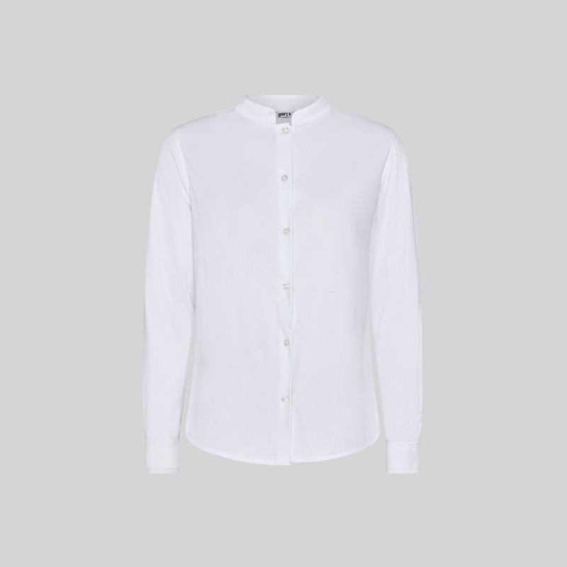 Chemise Femme C/Mao Interlock Renata Gary's