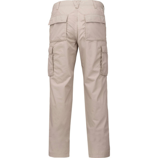 Pantalon léger multipoches homme Kariban