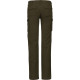 Pantalon léger multipoches femme Kariban