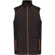 Bodywarmer Day To Day bi-matière unisexe WK