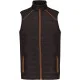 Bodywarmer Day To Day bi-matière unisexe WK