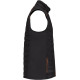 Bodywarmer Day To Day bi-matière unisexe WK