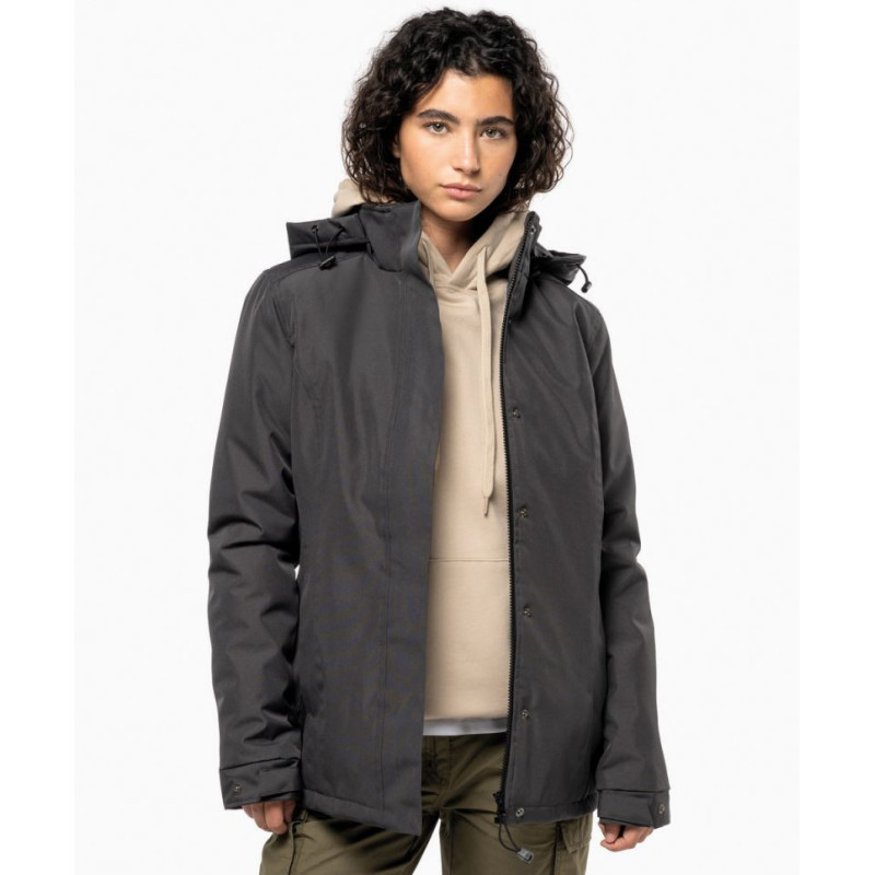 Parka femme Kariban