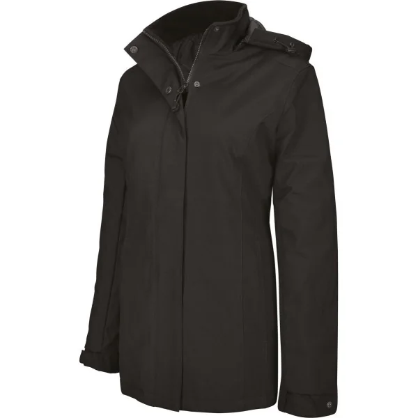 Parka femme Kariban