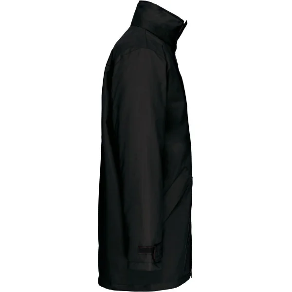 Parka doublure matelassée Kariban