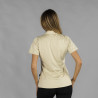 Polo Interlock Redline Femme