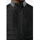 Veste bi-matière homme Kariban
