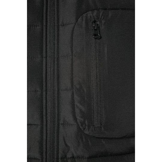 Veste bi-matière homme Kariban