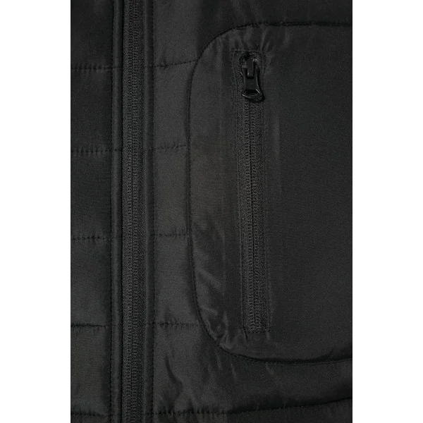 Veste bi-matière homme Kariban