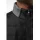 Veste bi-matière homme Kariban