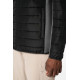 Veste bi-matière homme Kariban