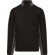 Veste bi-matière homme Kariban