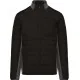 Veste bi-matière homme Kariban