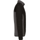 Veste bi-matière homme Kariban