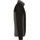 Veste bi-matière homme Kariban