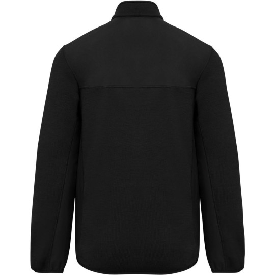 Veste recyclée en polytricot homme WK