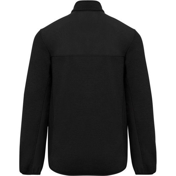 Veste recyclée en polytricot homme WK