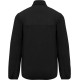 Veste recyclée en polytricot homme WK