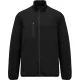 Veste recyclée en polytricot homme WK
