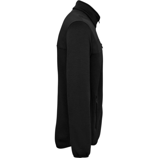 Veste recyclée en polytricot homme WK