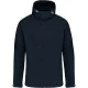 Veste softshell à capuche amovible homme Kariban
