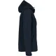 Veste softshell à capuche amovible homme Kariban