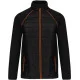 Veste Day To Day bi-matière unisexe WK