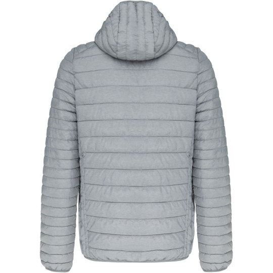 Doudoune légère capuche homme Kariban
