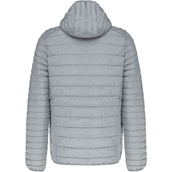 Doudoune légère capuche homme Kariban
