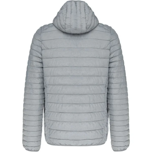 Doudoune légère capuche homme Kariban