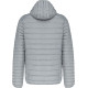 Doudoune légère capuche homme Kariban