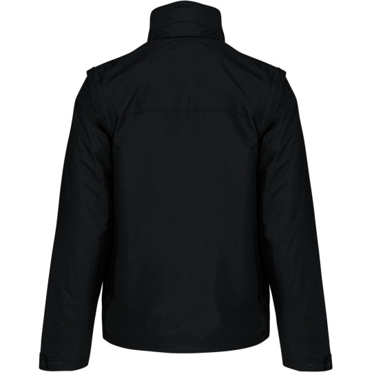 Blouson à manches amovibles homme Kariban