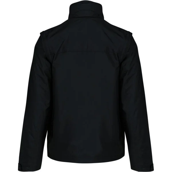 Blouson à manches amovibles homme Kariban