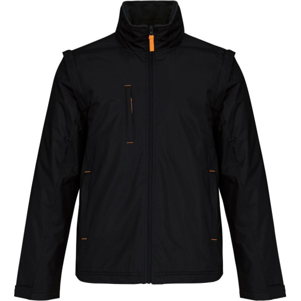 Blouson à manches amovibles homme Kariban