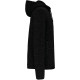 Veste à capuche chinée femme ProAct
