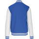 Blouson molleton teddy unisexe Kariban