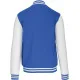 Blouson molleton teddy unisexe Kariban