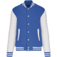 Blouson molleton teddy unisexe Kariban