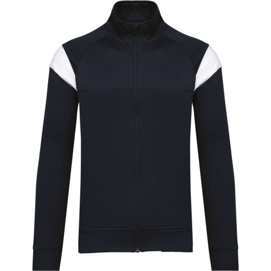 Veste de survêtement zippée unisexe ProAct