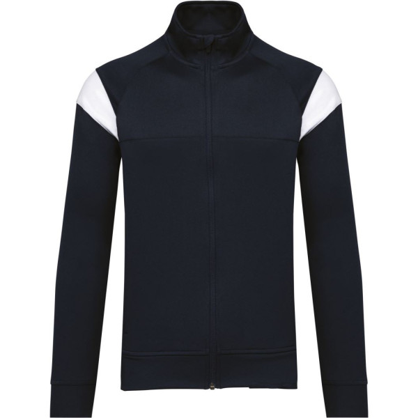 Veste de survêtement zippée unisexe ProAct