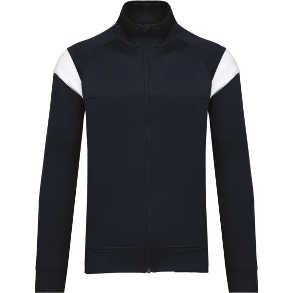 Veste de survêtement zippée unisexe ProAct