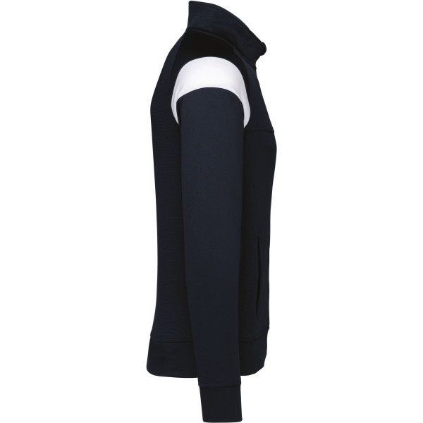 Veste de survêtement zippée unisexe ProAct