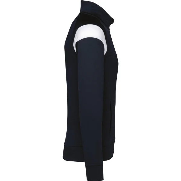 Veste de survêtement zippée unisexe ProAct