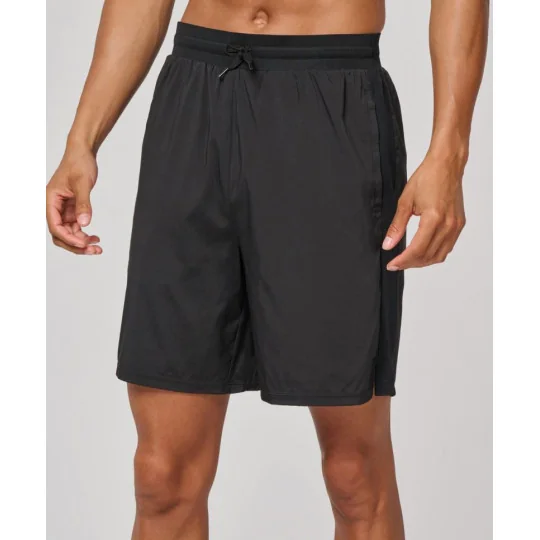Short écoresponsable 2 en 1 avec sous short intégré homme ProAct